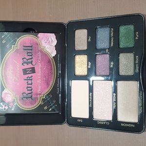 Too Faced Rock n Roll Palette